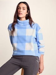 Tog 24 March Relaxed Fit Microfleece Pullover Fleece - Kuva 4 / 6
