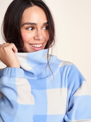 Tog 24 March Relaxed Fit Microfleece Pullover Fleece - Kuva 5 / 6