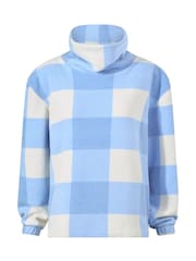 Tog 24 March Relaxed Fit Microfleece Pullover Fleece - Kuva 6 / 6