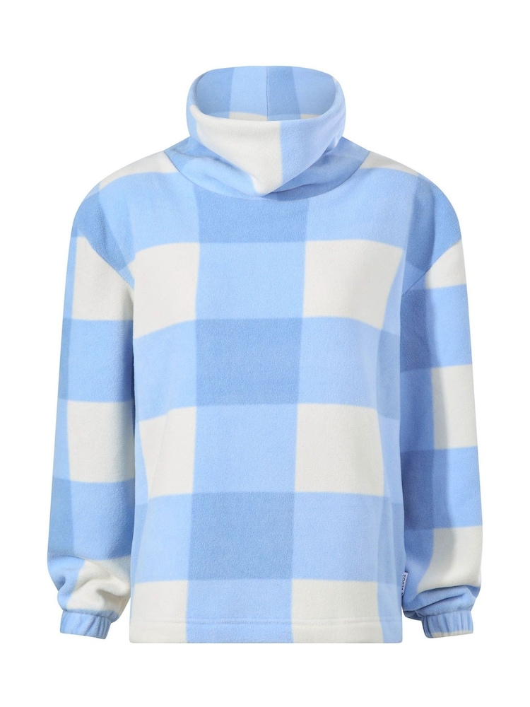 Tog 24 March Relaxed Fit Microfleece Pullover Fleece - Kuva 6 / 6