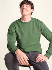 Tog 24 Mint Green Warren Heavyweight Sweat Top - Image 4 of 6