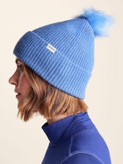 Tog 24 Blue Anya Knitted Hat - Image 2 of 4