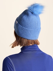 Tog 24 Blue Anya Knitted Hat - Image 3 of 4