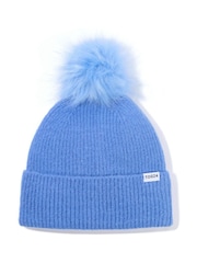 Tog 24 Blue Anya Knitted Hat - Image 4 of 4
