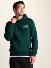 Zeleno - Tog 24 Whalley Supersoft Hoodie - Slika 1 od 7