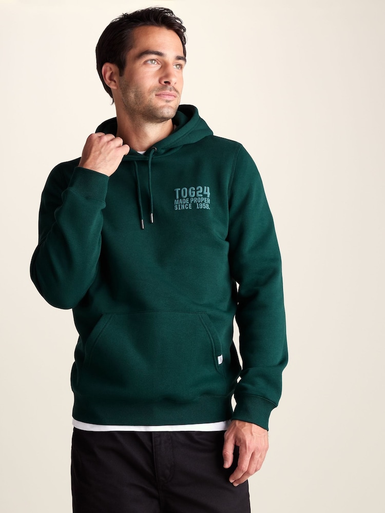 Zeleno - Tog 24 Whalley Supersoft Hoodie - Slika 1 od 7 Zeleno - Tog 24 Whalley Supersoft Hoodie - Slika 1 od 7