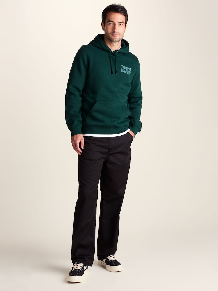 Zeleno - Tog 24 Whalley Supersoft Hoodie - Slika 2 od 7 Zeleno - Tog 24 Whalley Supersoft Hoodie - Slika 2 od 7