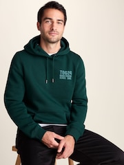 Zeleno - Tog 24 Whalley Supersoft Hoodie - Slika 4 od 7