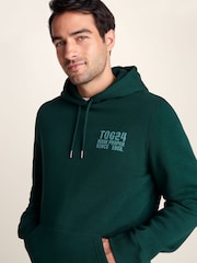 Zeleno - Tog 24 Whalley Supersoft Hoodie - Slika 5 od 7