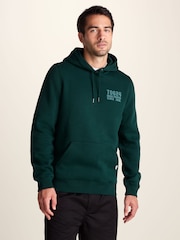 Zeleno - Tog 24 Whalley Supersoft Hoodie - Slika 6 od 7