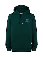 Zeleno - Tog 24 Whalley Supersoft Hoodie - Slika 7 od 7