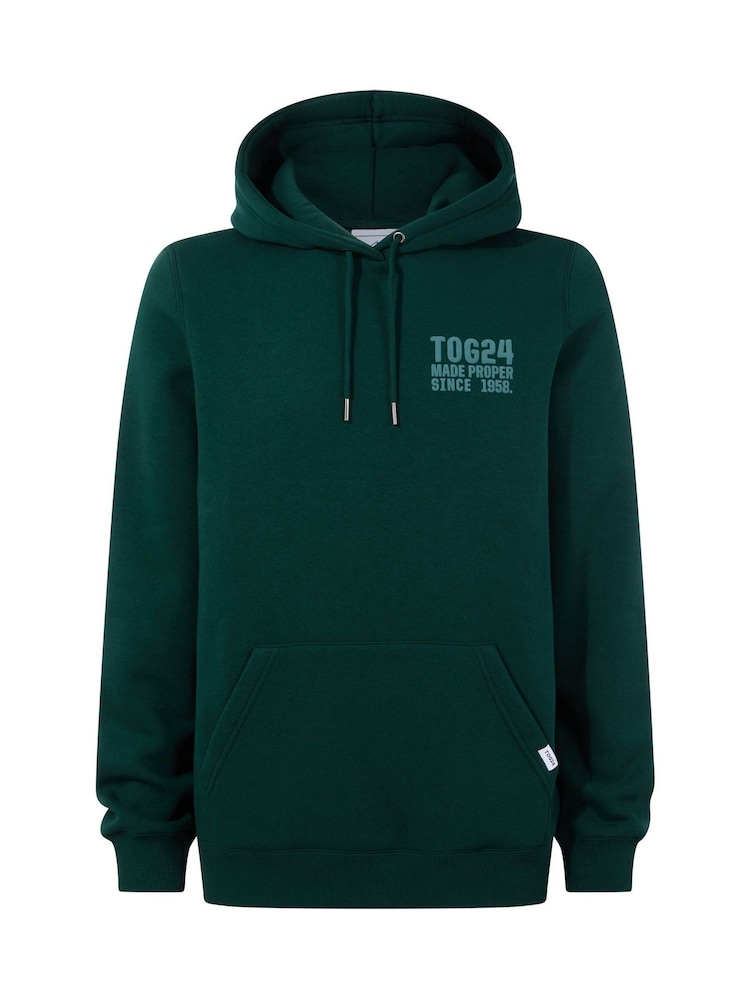 Zeleno - Tog 24 Whalley Supersoft Hoodie - Slika 7 od 7 Zeleno - Tog 24 Whalley Supersoft Hoodie - Slika 7 od 7