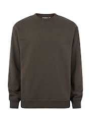 Tog 24 Brown Warren Heavyweight Sweat Top - Image 6 of 6