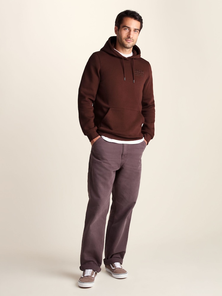 Smeđa - Tog 24 Whalley Supersoft Hoodie - Slika 2 od 7 Smeđa - Tog 24 Whalley Supersoft Hoodie - Slika 2 od 7