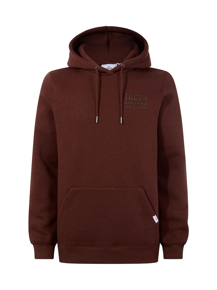 Smeđa - Tog 24 Whalley Supersoft Hoodie - Slika 7 od 7 Smeđa - Tog 24 Whalley Supersoft Hoodie - Slika 7 od 7
