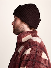 Tog 24 Plum Purple Jendon Winter Knit Hat - Image 1 of 4
