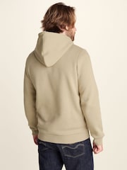Tog 24 Brown Garsdale Supersoft  Heavyweight Graphic Print Hoodie - Image 3 of 6