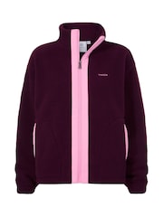 Күлгін - Tog 24 Emilie Relaxed Fit Sherpa Fleece - 7суретінің 7 суреті