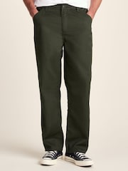 Verde - Tog 24 Sam Pantalones chinos casuales rectos - Imagen 1 de 7