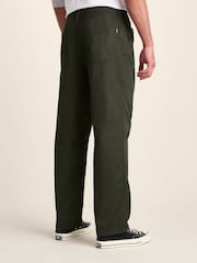 Verde - Tog 24 Sam Pantalones chinos casuales rectos - Imagen 3 de 7