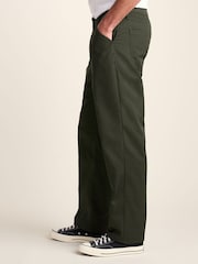Verde - Tog 24 Sam Pantalones chinos casuales rectos - Imagen 5 de 7