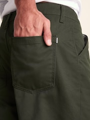 Verde - Tog 24 Sam Pantalones chinos casuales rectos - Imagen 6 de 7