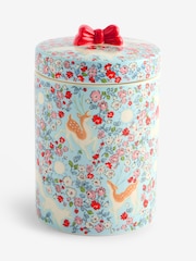 Cath Kidston Blue Polar Storage Jar - Image 1 of 1