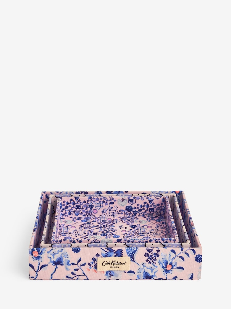 Cath Kidston Komplet 3 pladnjev - Slika 2 iz 7