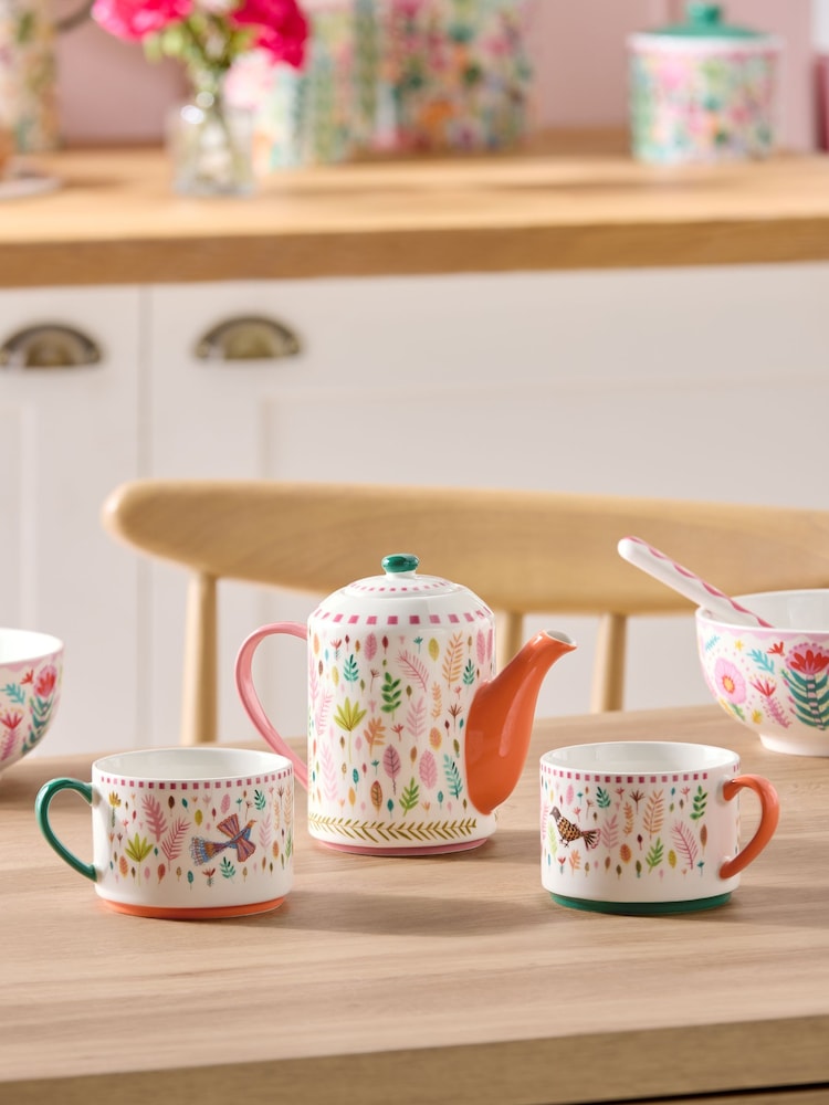 Lucy Tiffney Tea Mug - Bild 1 von 3
