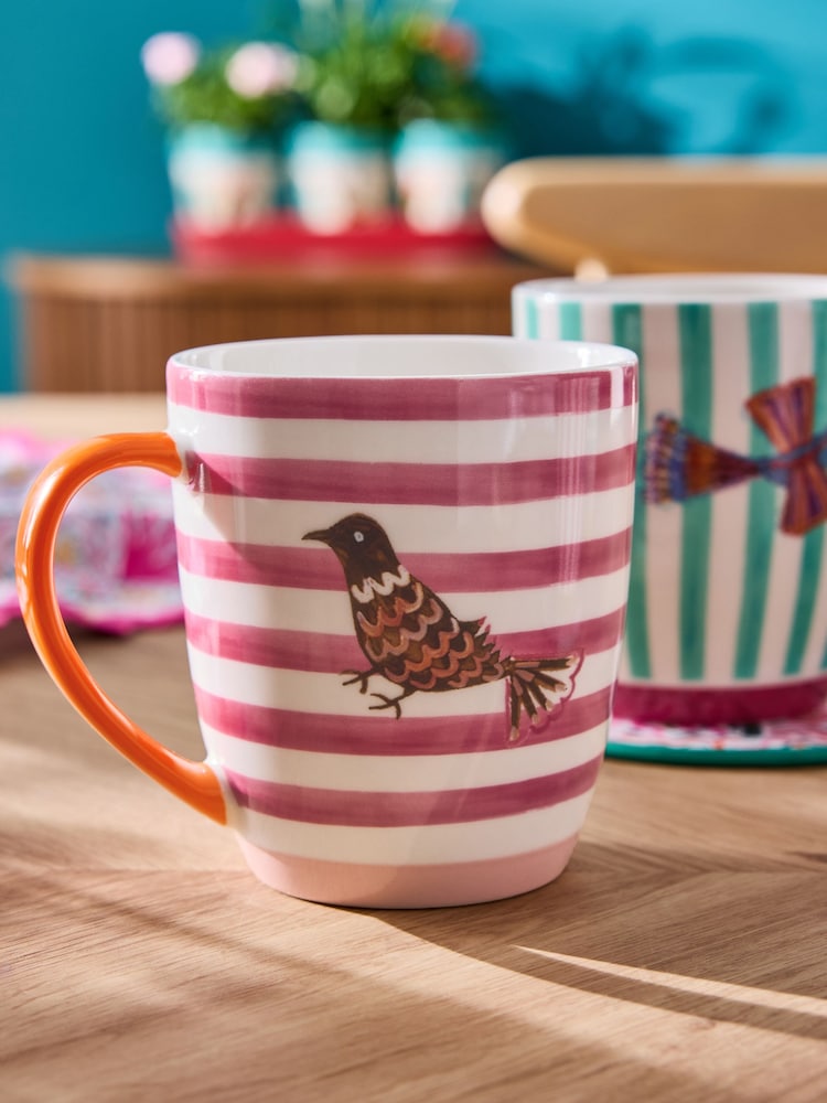 Lucy Tiffney Set of 4 Mugs - Imagen 3 de 3