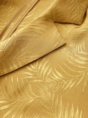 Yellow Satin Jacquard Double Breasted Jacket - Image 7 of 8