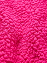 Gap Pink Sherpa Half-Zip Pullover Fleece (6mths-5yrs) - Image 3 of 3