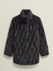 Hobbs Grey Briony Coat - Image 4 of 4