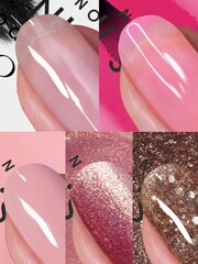 NAILS INC London Townhouse 8ml Nail Polish Set (Worth £25) - Image 4 of 5