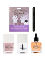 NAILS INC Must Be Mani Magic Mani Nail Treatment Gift Set (Worth £36) - Image 2 of 5
