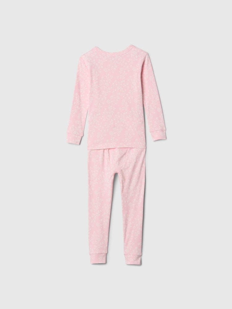 Gap Pink Aurora Disney Princess Brushed Cotton Pyjamas (12mths-5yrs) - Image 2 of 2 Gap Pink Aurora Disney Princess Brushed Cotton Pyjamas (12mths-5yrs) - Image 2 of 2