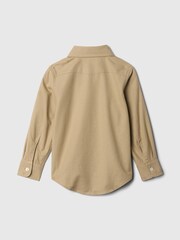 Gap Beige Disney Toy Story Oxford Shirt (6mths-5yrs) - Image 2 of 2