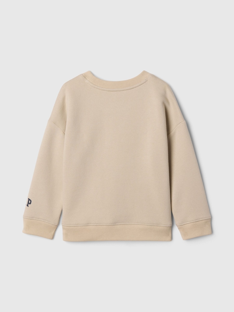 Gap Beige Woody Disney Toy Story Vintage Soft Jumper (6mths-5yrs) - Image 2 of 2