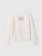 Gap White Sesame Street Graphic T-Shirt (6mths-5yrs) - Image 2 of 3