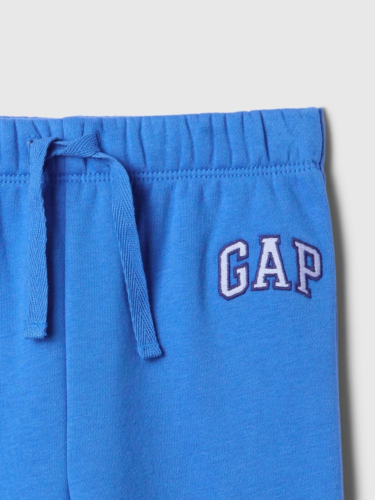 Pantalones de chándal con logo de Gap(6meses-5años) - Imagen 3 de 3