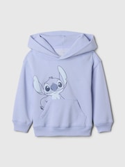 Gap Blue Stitch Disney Vintage Hoodie (6mths-5yrs) - Image 1 of 2
