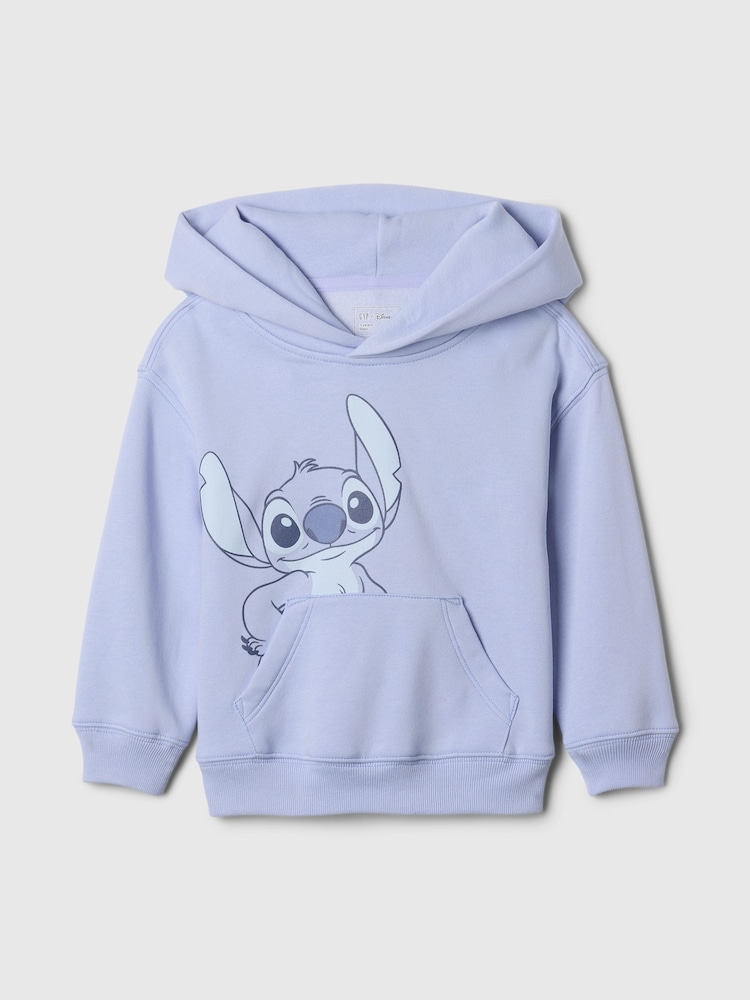 Blau/Lilo & Stitch - Gap – Disney – Vintage-Hoodie (6M.–5J.) - Bild 1 von 2 Blau/Lilo & Stitch - Gap – Disney – Vintage-Hoodie (6M.–5J.) - Bild 1 von 2