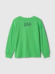 Gap Green Buzz Lightyear Disney Toy Story Graphic T-Shirt (6mths-5yrs) - Image 2 of 3