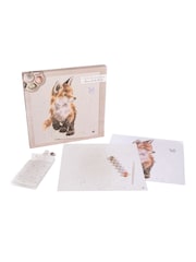 Wrendale Brown Born To Be Wild Fox Paint by Numbers - Image 2 of 4