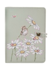 Wrendale Green Oops A Daisy Mouse Personal Organiser - Image 2 of 6