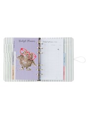 Wrendale Green Oops A Daisy Mouse Personal Organiser - Image 6 of 6
