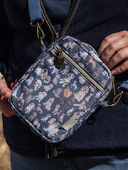 Wrendale Blue Pet Bag - Image 1 of 4