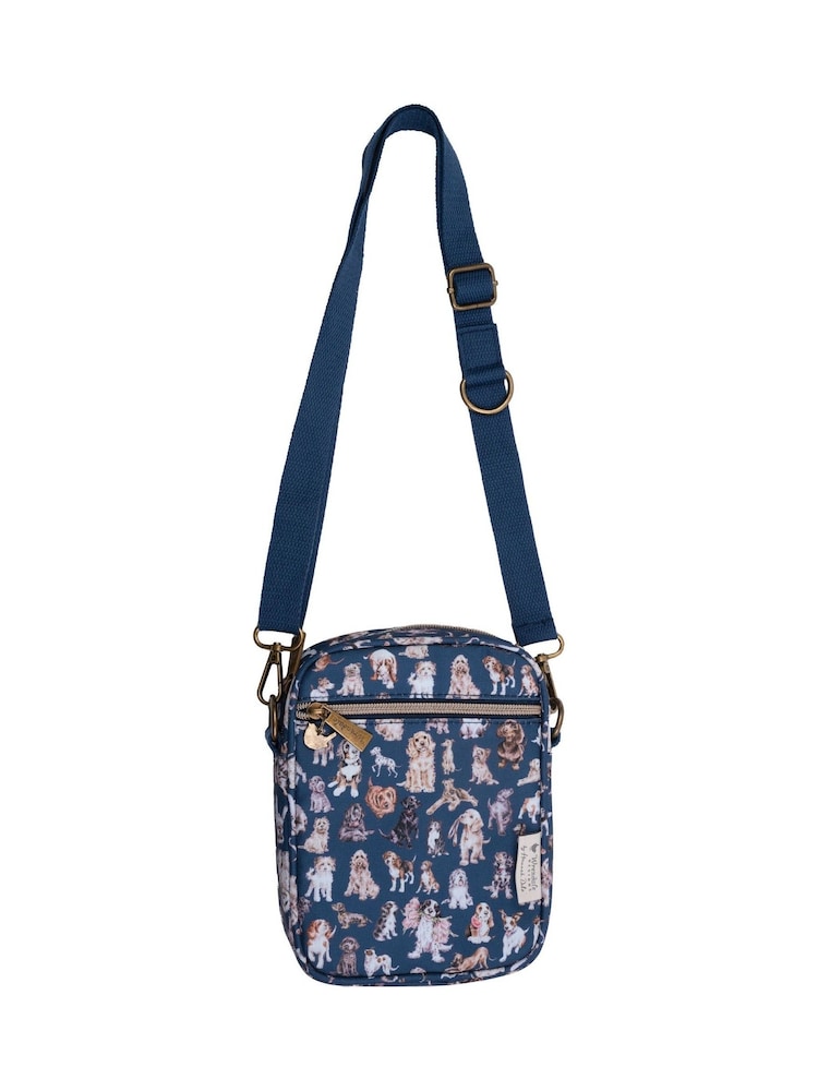 Wrendale Blue Pet Bag - Image 2 of 4