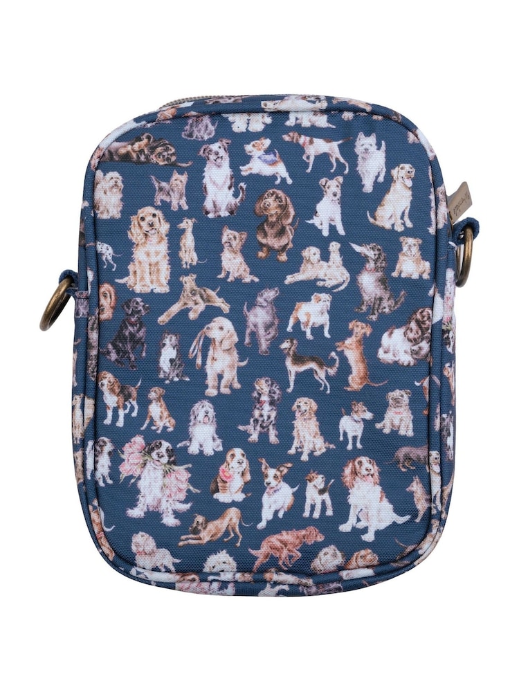 Wrendale Blue Pet Bag - Image 4 of 4