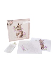 Wrendale Head Clover Heels Rabbit Paint by Numbers - Image 2 of 4